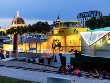 Café Oz Lyon — photo 2