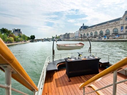 Le Bretagne - Bateaux Parisien — photo 5