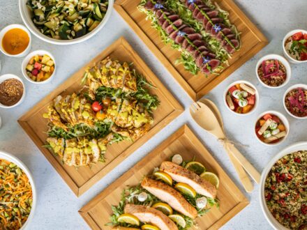Buffet Automnale