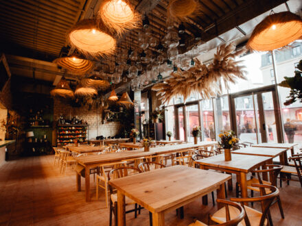 La Caserne - Le Restaurant — photo 3