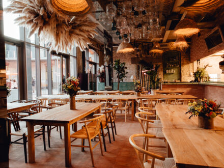 La Caserne - Le Restaurant — photo 2