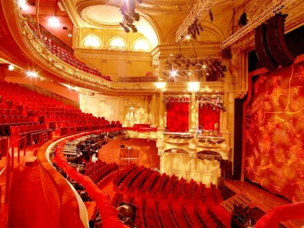 Le Théâtre Mogador — photo 2