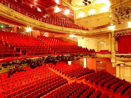 Le Théâtre Mogador — photo 3