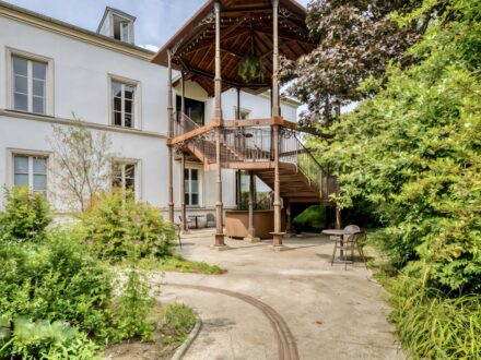 Le pavillon de l'Ile — photo 2