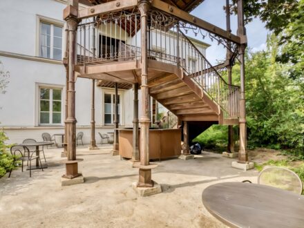 Le pavillon de l'Ile — photo 3