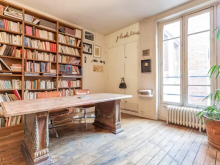 Le spacieux loft de Morgane — photo 4