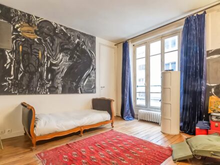 Le spacieux loft de Morgane — photo 3