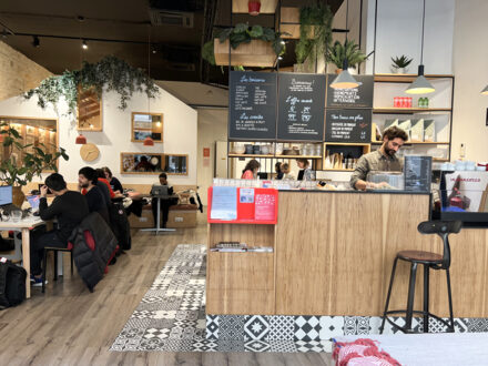 L'Anticafé — photo 3