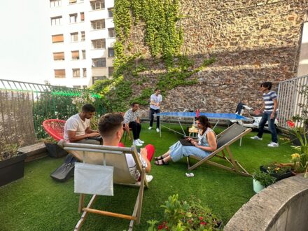 Le jardin de Jade — photo 5