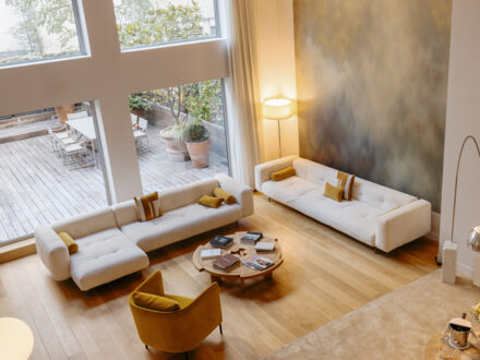 Le duplex de la Madeleine — photo 2