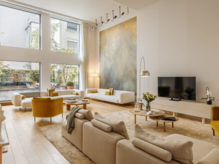 Le duplex de la Madeleine — photo 3