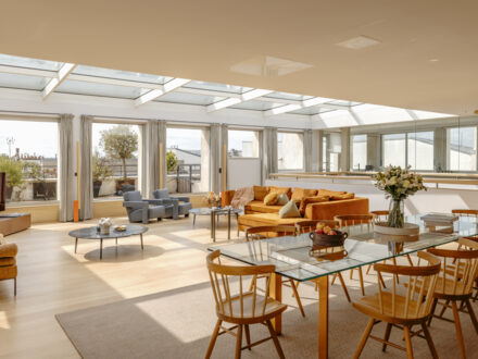 Le Penthouse Parisien — photo 3