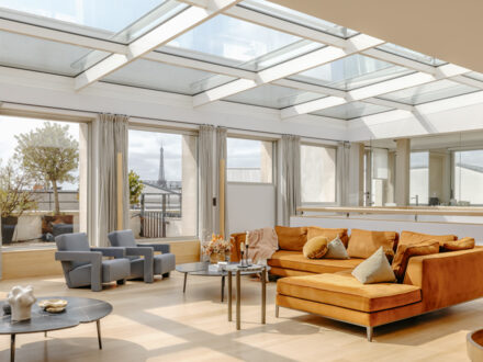 Le Penthouse Parisien — photo 2