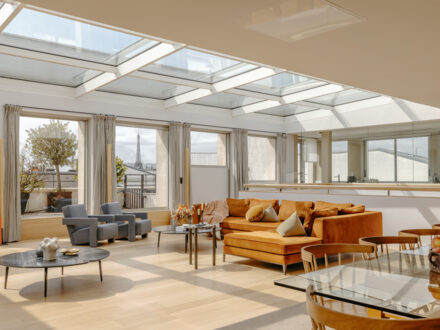 Le Penthouse Parisien — photo 4