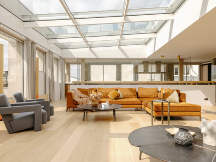 Le Penthouse Parisien — photo 5
