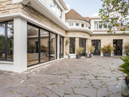 La maison d'architecte de Frédérique — photo 3