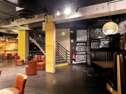 Le Club du Generator — photo 5