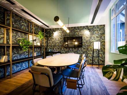 La Paillotte Botanico by Wellio — photo 4