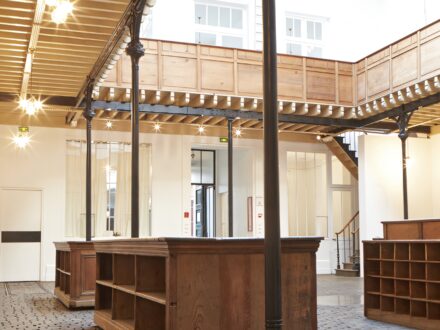 Le Bastille Design Center — photo 4