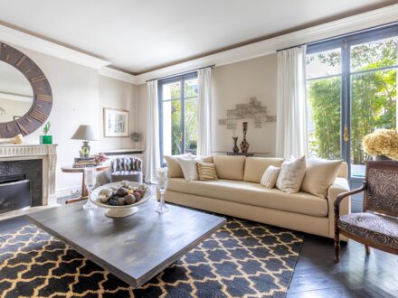Le superbe appartement du 16ème — photo 2