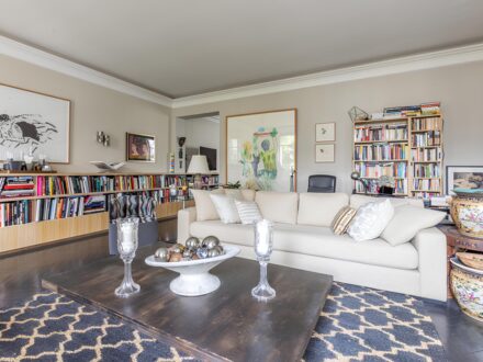 Le superbe appartement du 16ème — photo 5