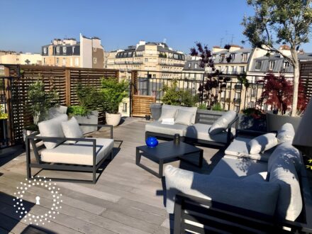 Le penthouse avec terrasse d'Andrea — photo 2