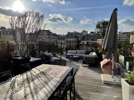 Le penthouse avec terrasse d'Andrea — photo 3
