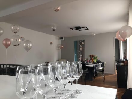 Le penthouse avec terrasse d'Andrea — photo 4