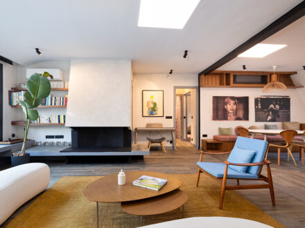 Le loft du Faubourg — photo 2