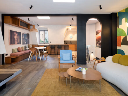 Le loft du Faubourg — photo 3