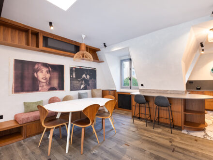 Le loft du Faubourg — photo 4