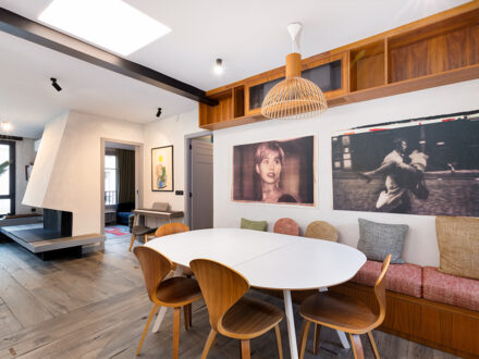 Le loft du Faubourg — photo 5
