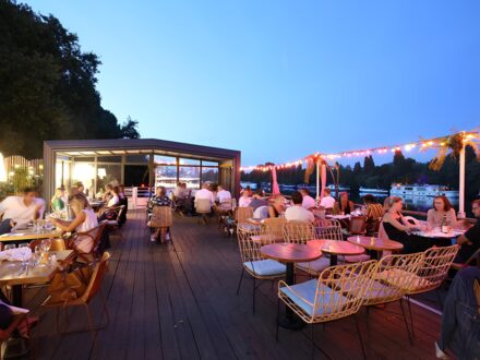L'Aqua Restaurant — photo 3