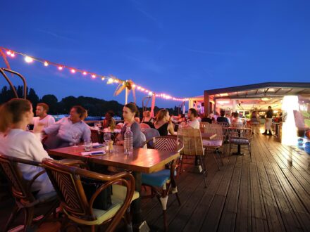 L'Aqua Restaurant — photo 4