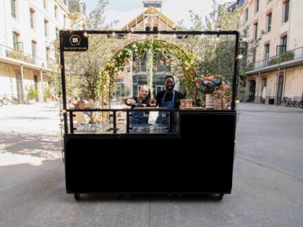 Foodcourt sur-mesure - 2 animations au choix, photo 1 sur 5