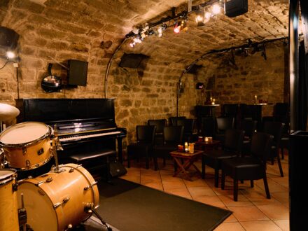 Les voûtes du Marais — photo 3
