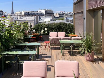 Le Pley Hotel — photo 2