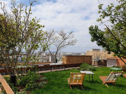 L'Hôtel Paradiso — photo 2