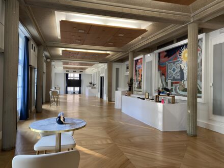 Palais des Congrès de Versailles — photo 2