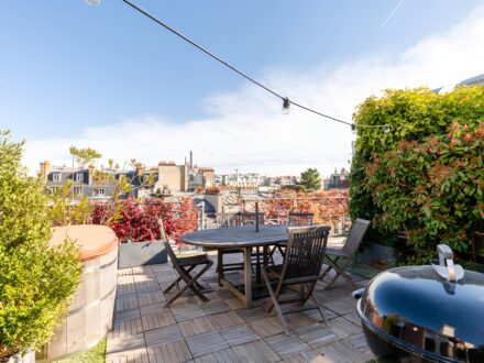 Le rooftop de la Faisanderie — photo 2