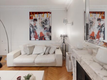 Le grand appartement de Séverine — photo 3
