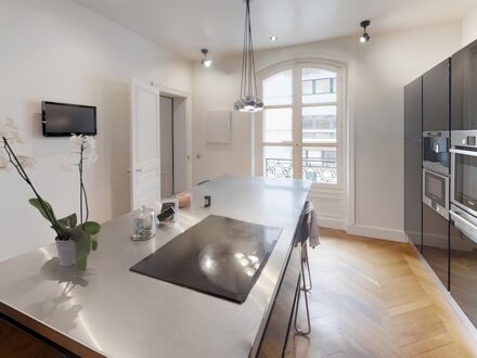 Le grand appartement de Séverine — photo 5