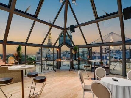 Le Rooftop Grenelle — photo 2