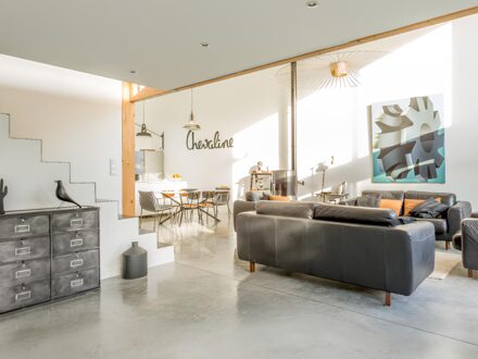 Le loft moderne de Katia — photo 2