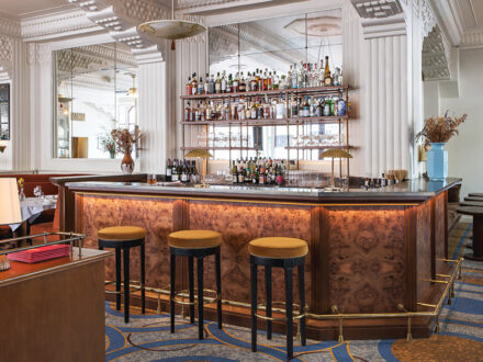 Maggie Bar et Restaurant - Hôtel Rochechouart — photo 3