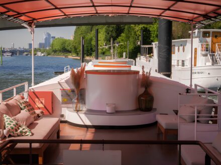 Péniche Release — photo 2