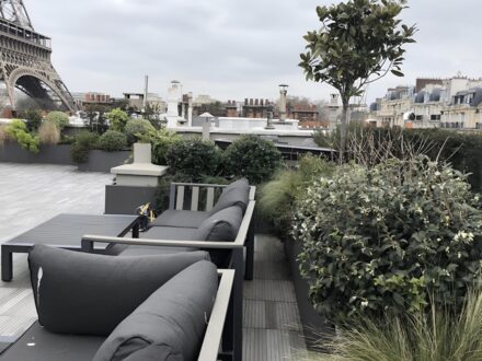 L'hôtel du Champ-de-Mars — photo 2