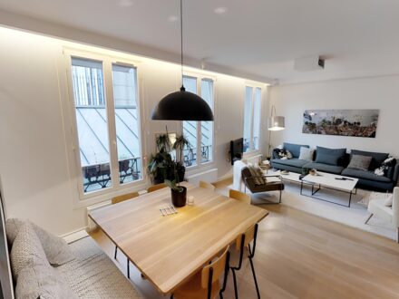 L'appartement de Laura et Victor — photo 2