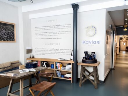 La Manufacture Kaviari — photo 2