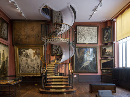 Le Musée Gustave Moreau — photo 2